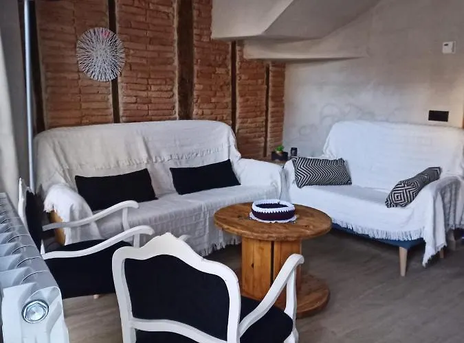 Nyaraló La Herrerita Candelario